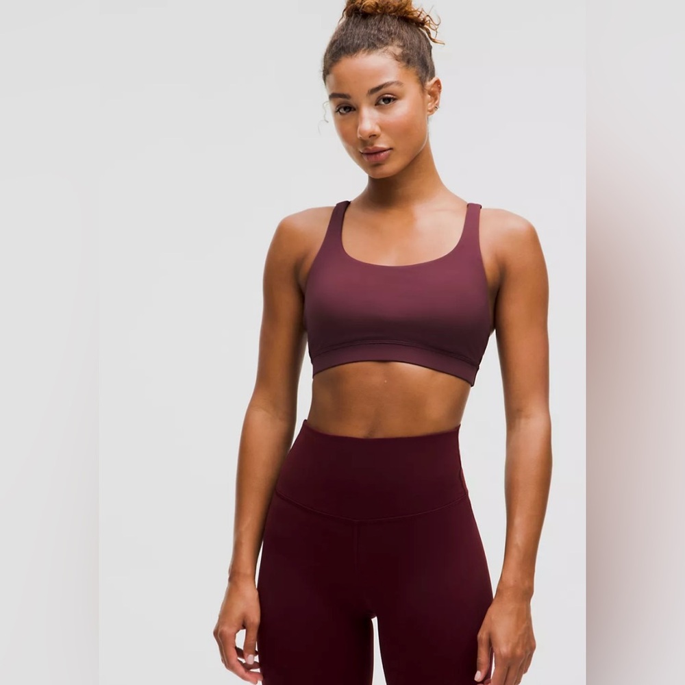 Lululemon Energy Bra bundle